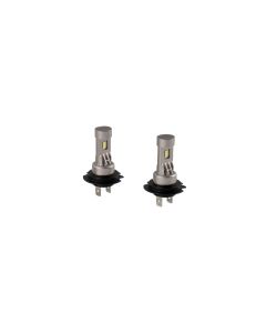 High Beam LED Headlight Bulbs for 2000-2001 Cadillac Catera (pair)