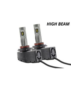 High Beam LED Headlight Bulbs for 2015-2021 Chevrolet Colorado (pair)