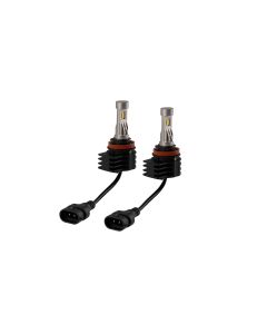 High Beam LED Headlight Bulbs for 2020-2023 Chevrolet Silverado 2500/3500 (pair)