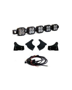 Ford F150 (2021+) Bumper-Mount LED System