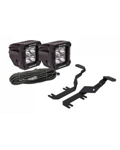 LED Ditch Light System: Ford Super Duty (17-22)