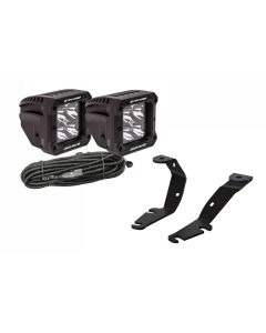 LED Ditch Light System: Toyota Tundra (14-21)