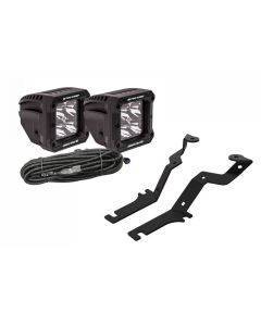 LED Ditch Light System: Ford Raptor (17-20)