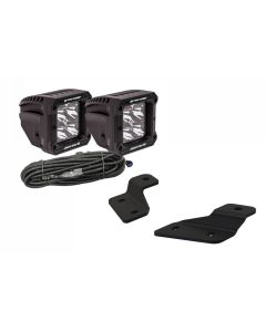 LED Ditch Light System: Ford Bronco (2021+)