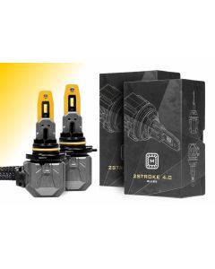 9005/H10 2Stroke 4.0 LED Bulbs (Yellow)