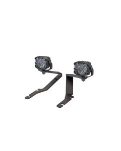 4Banger LED Ditch Light System: Jeep Grand Cherokee (11-22)