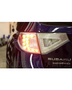 2008-2014 Subaru WRX/STi Hatchback Tail as Turn® +Backup Module (USDM)