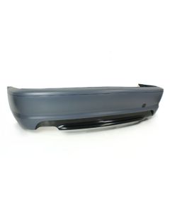 For E46 3-series Mtech II Style Rear Bumper COUPE