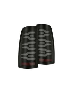 GMC Sierra (99-06) LUXX LED Tail Lights