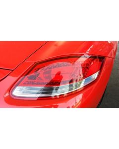 2005-2008 Porsche Boxster 987 / 2006-2008 Cayman 987 DEPO Red/Clear or Red/Smoke LED Rear Tail Light