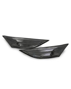 2012-2017 Porsche 991 Carrera / 2013-2016 Porsche 981 Boxster / 2014-2016 Porsche Cayman DEPO Clear or Smoke Front Bumper Side Marker Light