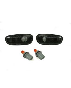 1995-2001 Subaru Classic Impreza DEPO Clear or Black Clear Front Side Marker Lights