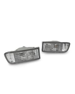 1999-2001 Toyota 4Runner DEPO Clear Front Bumper Signal Lights