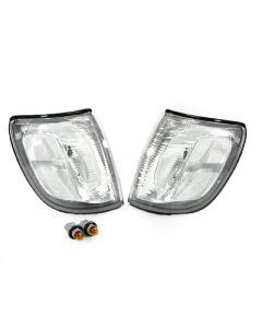 1999-2001 Toyota 4Runner DEPO Clear Front Corner Signal Lights