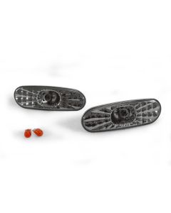 2000-2005 Toyota Celica DEPO Clear or Light Smoke Front Bumper Side Marker Lights