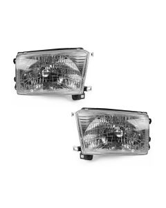 1999-2002 Toyota 4Runner OE Replacement Headlight Set 