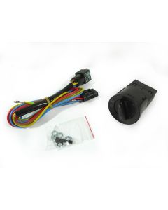 1999-2005 VW Golf / GTI / Jetta Mk.4 Relay Wiring Harness Adapter For Euro Switch Used On Euro Headlight