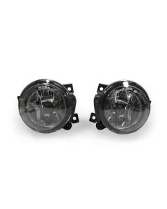 2006-2010 VW Jetta / 06-09 Golf / GTI Mk.5 DEPO OEM Replacement Glass Lens Fog Light