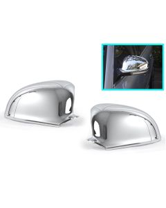 2005-2010 VW Golf / GTI / Jetta Mk.5 / 06-11 Passat B6 Chrome Finish LHD Mirror Cap Cover Case Shell