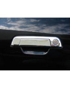 Fit BMW Chrome Door Handles