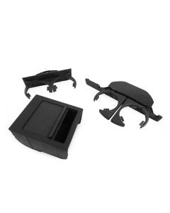 1997-2003 Fit BMW 5 Series E39 Retractable Drink Cup Holder and Coin Box