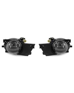 2001-2003 Fit BMW E39 5 Series DEPO OEM Replacement Fog Light