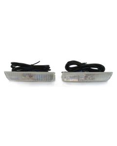 2001-2005 VW Passat B5.5 DEPO Clear or Smoke Front or Rear Bumper Side Marker Light