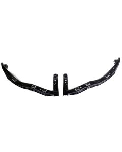 06-11 Honda Civic Sedan JDM Bumper Support Brackets FD1 FD2- PAIR