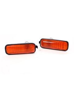 96-00 HONDA CIVIC EK JDM SIDE MARKER LIGHTS - AMBER