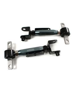 WICKED TUNING 01-05 HONDA CIVIC / 02-06 ACURA RSX REAR CAMBER ARMS - GUNMETAL