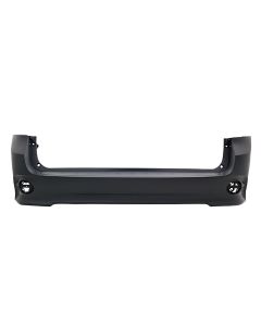 2011-2017 Toyota Sienna SE Model Rear Bumper Cover Including Reflector Holder