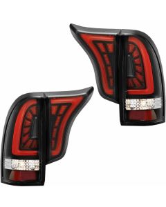 05-15 Toyota Tacoma LED Taillights w/ LED Sequential Signal - 4 Piece Conversion