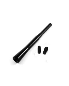 JDM STUBBY BLACK ANTENNA (11CM) FOR MITSUBISHI LANCER EVO X 10