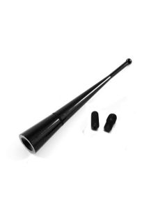 JDM STUBBY BLACK ANTENNA (9CM) FOR MITSUBISHI LANCER EVO X 10