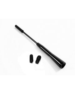 JDM STUBBY BLACK ANTENNA (17CM) FOR MITSUBISHI LANCER EVO IX 9