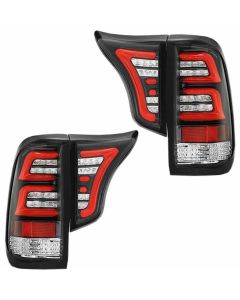 97-03 FORD F150 99-07 F250 F350 F450 F550 LED Taillights - 4 Piece Conversion