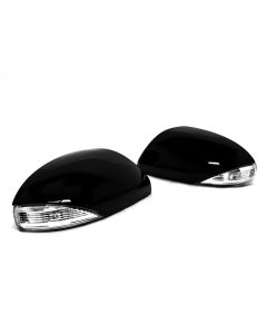 09-13 Mazda 3 Black Mirror Cap with LED Turn Signal Mazdaspeed 3 JDM