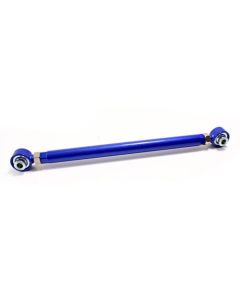 WICKED TUNING BLUE REAR LOWER SUPPORT BAR FOR NISSAN 240SX S13/S14