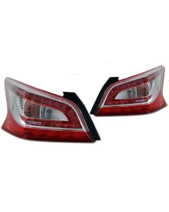 13-15 JDM LED Teana Style Taillights for Nissan Altima Sedan