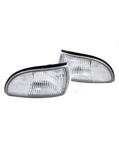 91-96 CHEVY IMPALA CAPRICE CLEAR CORNER LIGHTS