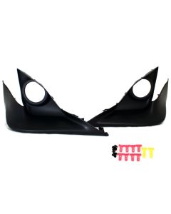 2011-2013 Lexus IS250 IS350 F-Sport Style Front Fog Splitter Lip - F Type