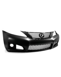 Lexus 06-12 IS250/350 IS-F ISF Front Bumper Conversion w/ Grille Kit w/o PCD