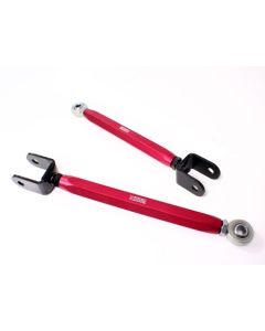 WICKED TUNING RED REAR TOE ARMS FOR NISSAN 240SX S13 / 300ZX Z32