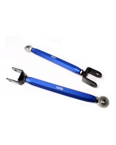 WICKED TUNING BLUE REAR TOE ARMS FOR NISSAN 240SX S13 / 300ZX Z32