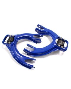 WICKED TUNING 94-01 ACURA INTEGRA DC2 FRONT CAMBER A-ARMS - BLUE