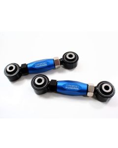 WICKED TUNING HONDA CIVIC, DEL SOL / ACURA INTEGRA REAR TOE ARMS - BLUE