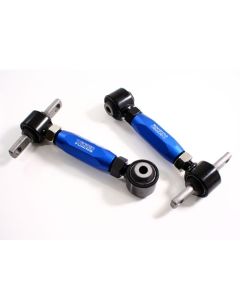 WICKED 88-00 HONDA CIVIC / 88-91 CRX / 93-97 DEL SOL REAR CAMBER ARMS - BLUE