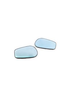 Subaru BRZ & Scion FR-S  Polarized Blue Anti-Glare Mirror Glass w/ No Writing