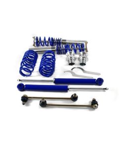 RSK STREET COILOVER KIT - 07-14 VW EOS / 09-14 TIGUAN - BLUE