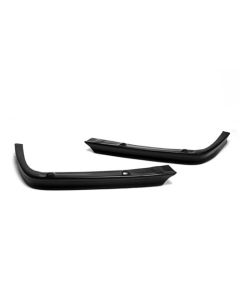 92-99 Fit BMW E36 3-SERIES M3 FRONT BUMPER LOWER VELOCITY GT SPLITTERS